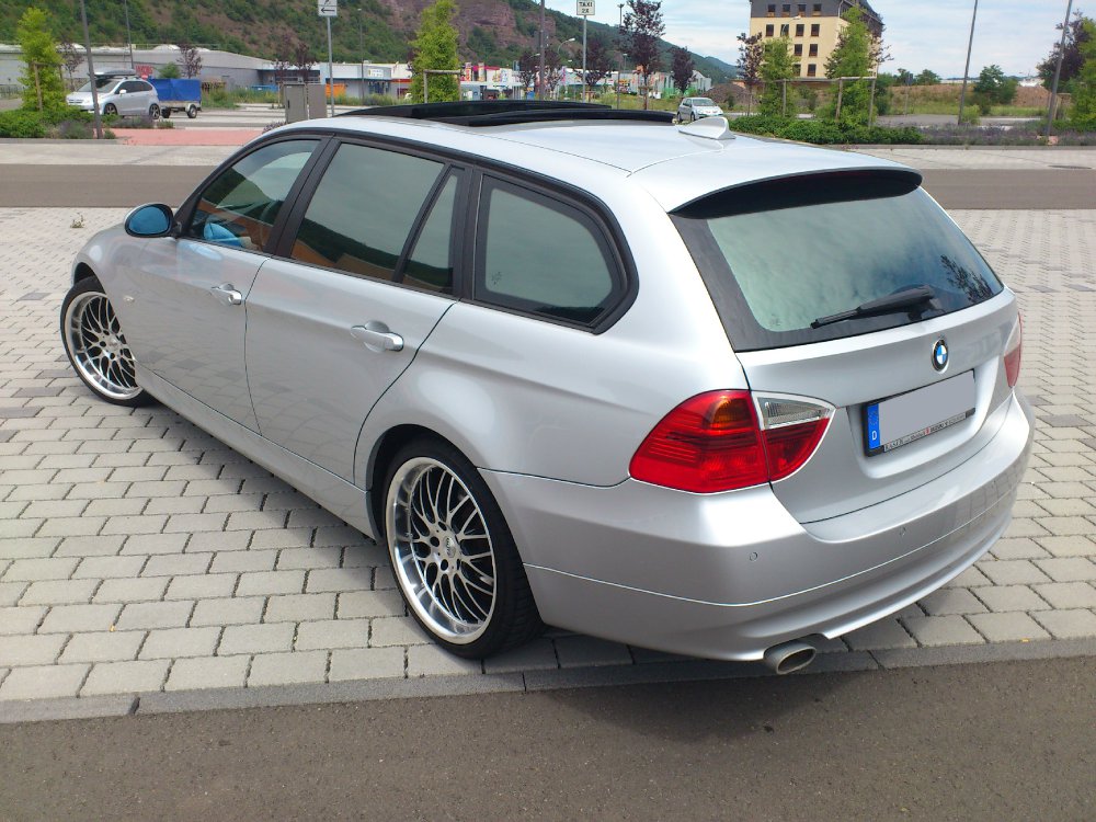 Mein Ex 320d Touring - 3er BMW - E90 / E91 / E92 / E93