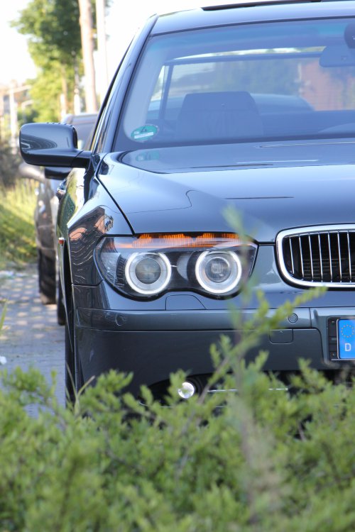 BMW E65 735i - Fotostories weiterer BMW Modelle