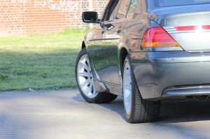 BMW E65 735i - Fotostories weiterer BMW Modelle BMW E65 735i - Fotostories weiterer BMW Modelle