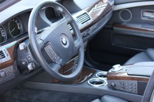 BMW E65 735i - Fotostories weiterer BMW Modelle BMW E65 735i - Fotostories weiterer BMW Modelle