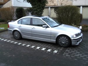 E46 328i Limousine - 3er BMW - E46