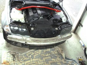 E46 328i Limousine - 3er BMW - E46