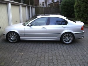 E46 328i Limousine - 3er BMW - E46