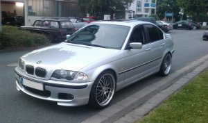 E46 328i Limousine - 3er BMW - E46