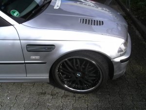 E46 328i Limousine - 3er BMW - E46