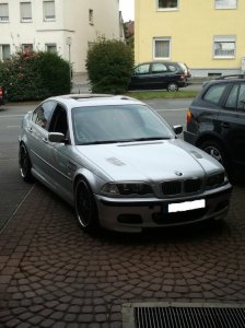 E46 328i Limousine - 3er BMW - E46