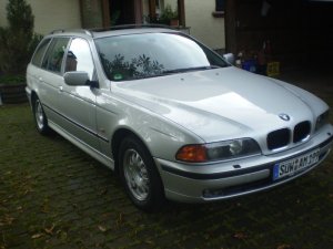 Mein treuer Begleiter - 5er BMW - E39