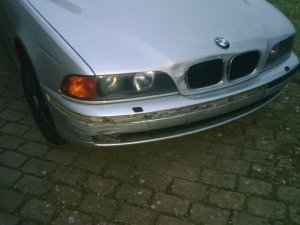 Mein treuer Begleiter - 5er BMW - E39