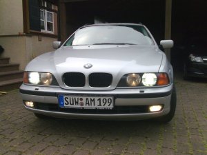 Mein treuer Begleiter - 5er BMW - E39