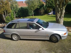 Mein treuer Begleiter - 5er BMW - E39
