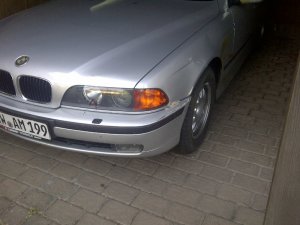 Mein treuer Begleiter - 5er BMW - E39
