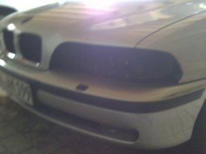Mein treuer Begleiter - 5er BMW - E39