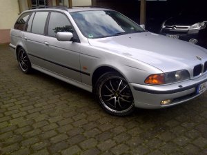 Mein treuer Begleiter - 5er BMW - E39