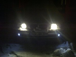Mein treuer Begleiter - 5er BMW - E39