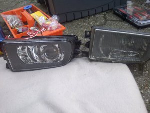 Mein treuer Begleiter - 5er BMW - E39