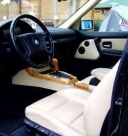 E36 Compact Winterauto - 3er BMW - E36