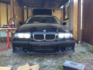 E36 Compact Winterauto - 3er BMW - E36