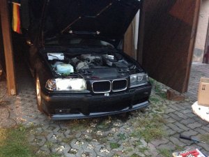 E36 Compact Winterauto - 3er BMW - E36