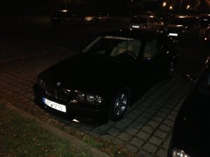 E36 Compact Winterauto - 3er BMW - E36