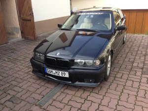 E36 Compact Winterauto - 3er BMW - E36