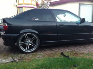 E36 Compact Winterauto - 3er BMW - E36