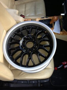 E36 Compact Winterauto - 3er BMW - E36