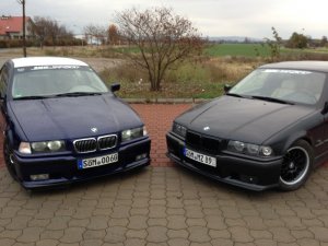 E36 Compact Winterauto - 3er BMW - E36