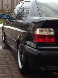 E36 Compact Winterauto - 3er BMW - E36