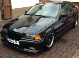 E36 Compact Winterauto - 3er BMW - E36 E36 Compact Winterauto - 3er BMW - E36