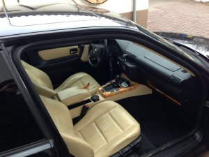 E36 Compact Winterauto - 3er BMW - E36