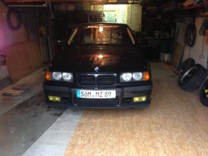 E36 Compact Winterauto - 3er BMW - E36 E36 Compact Winterauto - 3er BMW - E36