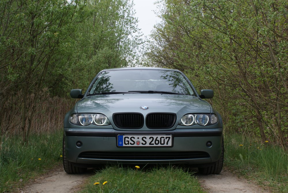 ++ BMW E46 318i Limousine ++ - 3er BMW - E46