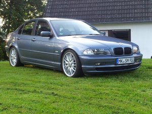"E46 Limousine" - 3er BMW - E46