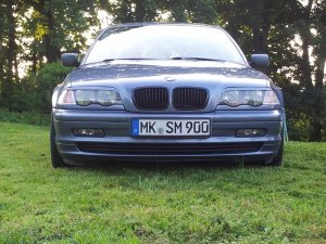"E46 Limousine" - 3er BMW - E46