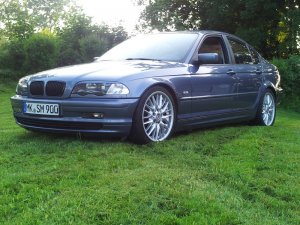 "E46 Limousine" - 3er BMW - E46