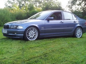 "E46 Limousine" - 3er BMW - E46