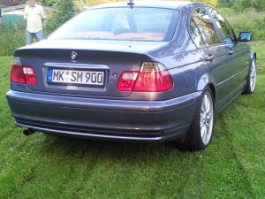 "E46 Limousine" - 3er BMW - E46