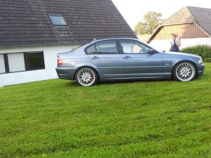 "E46 Limousine" - 3er BMW - E46