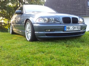 "E46 Limousine" - 3er BMW - E46