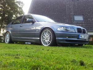 "E46 Limousine" - 3er BMW - E46