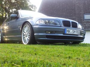 "E46 Limousine" - 3er BMW - E46