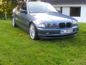 "E46 Limousine" - 3er BMW - E46