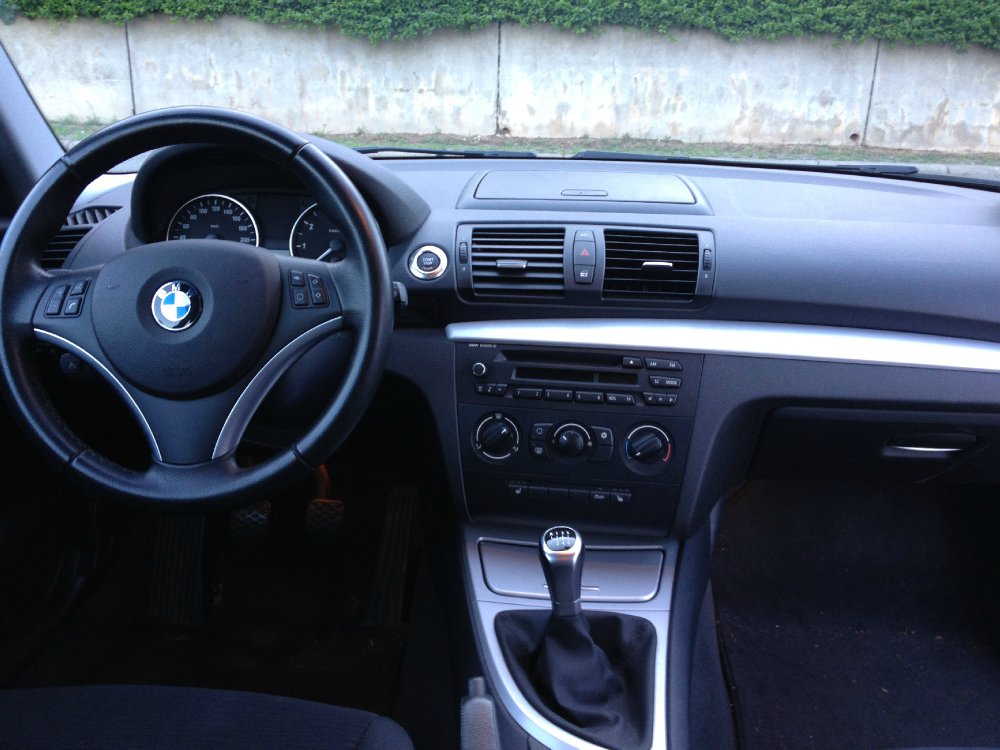 1er BMW Vor- Und Nach- dem Umbau - 1er BMW - E81 / E82 / E87 / E88