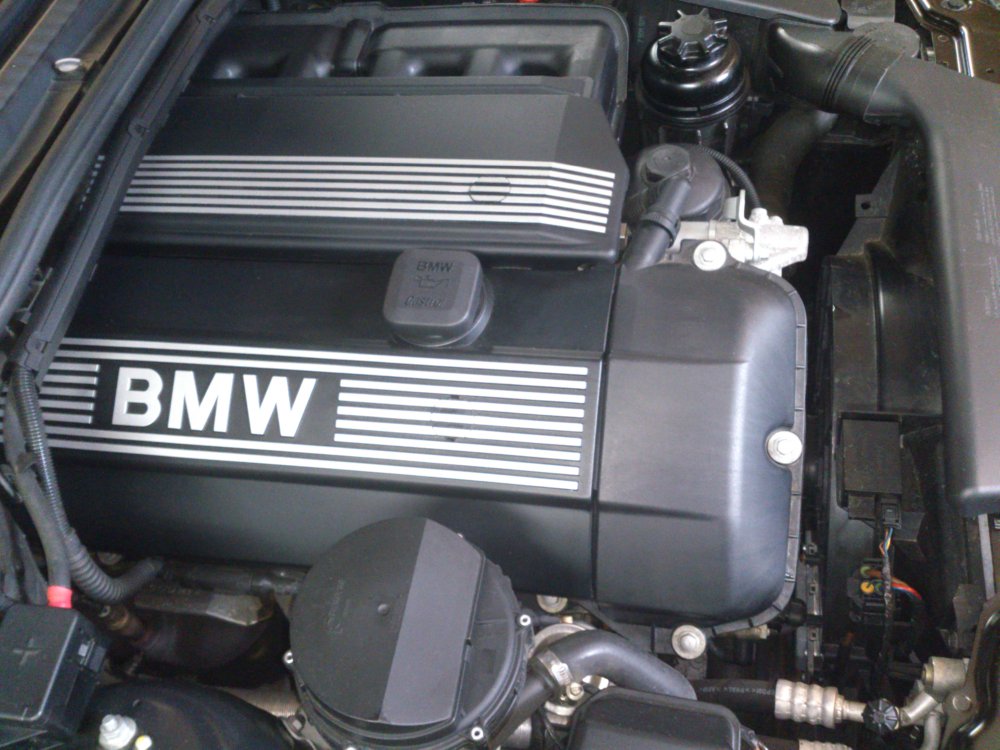 Mein E46 330er - 3er BMW - E46