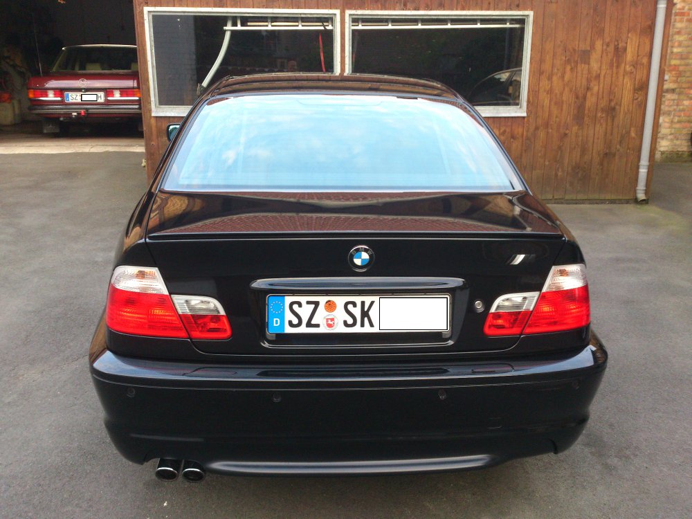 Mein E46 330er - 3er BMW - E46