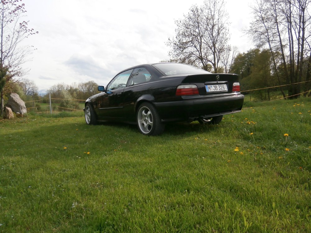 328 Sportcoupe - 3er BMW - E36