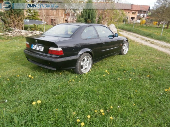 328 Sportcoupe - 3er BMW - E36