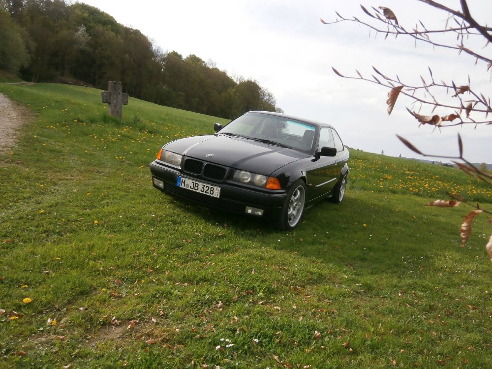 328 Sportcoupe - 3er BMW - E36