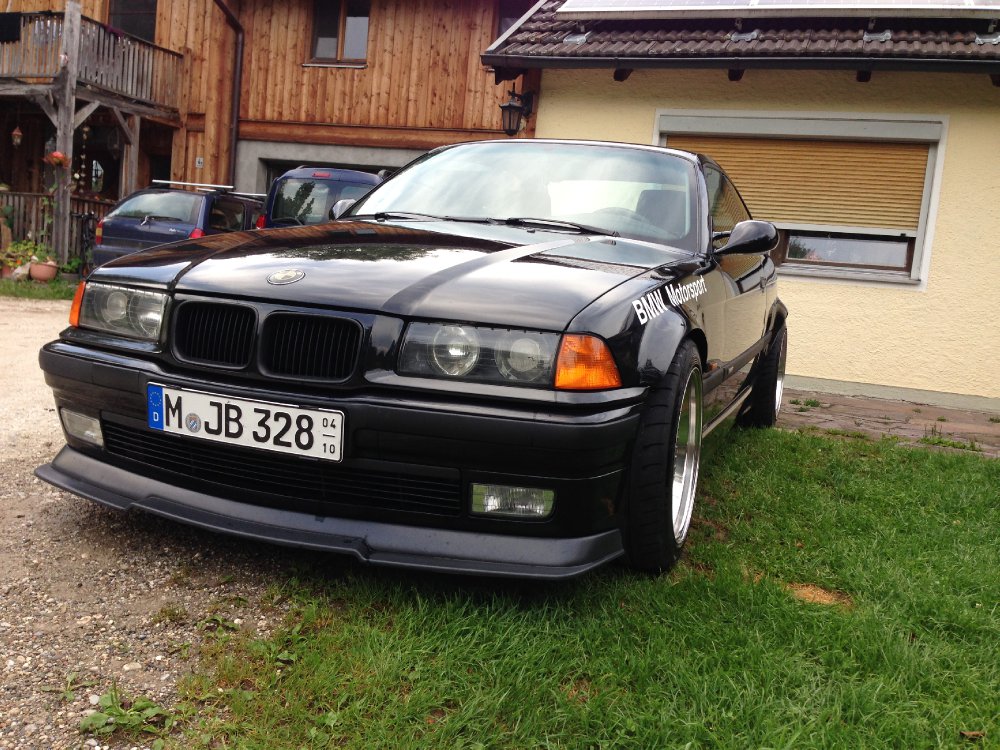 328 Sportcoupe - 3er BMW - E36