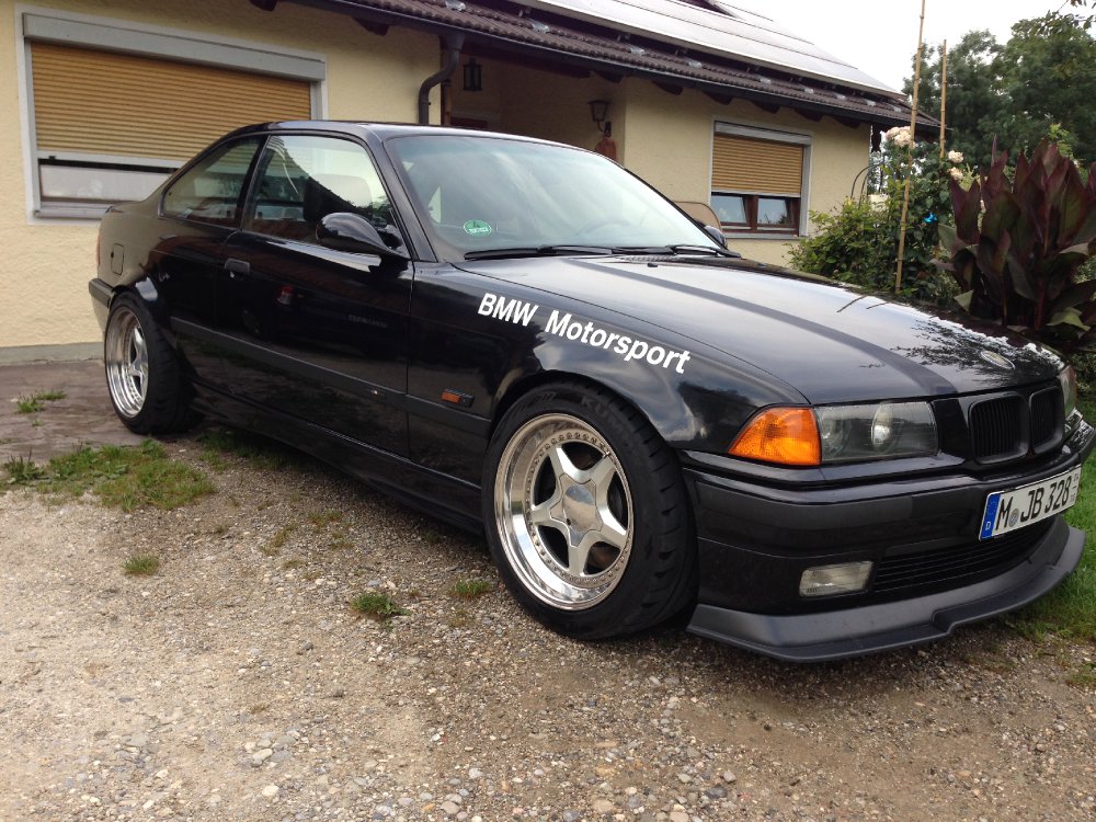 328 Sportcoupe - 3er BMW - E36